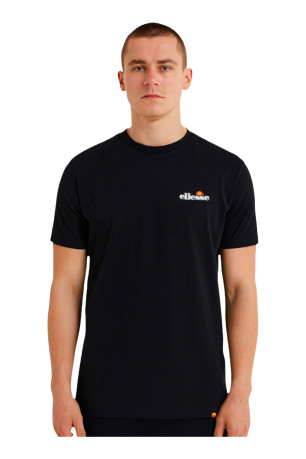 T-shirt manches courtes noir Ellesse
