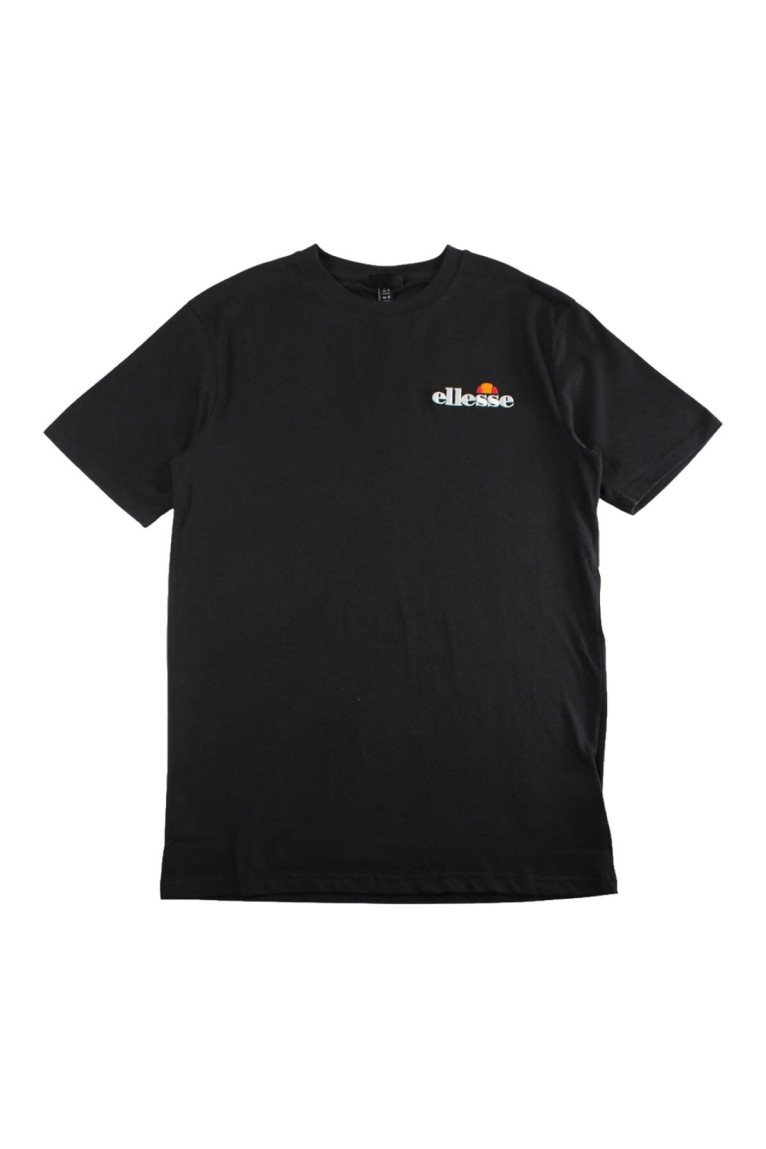 T-shirt manches courtes noir Ellesse