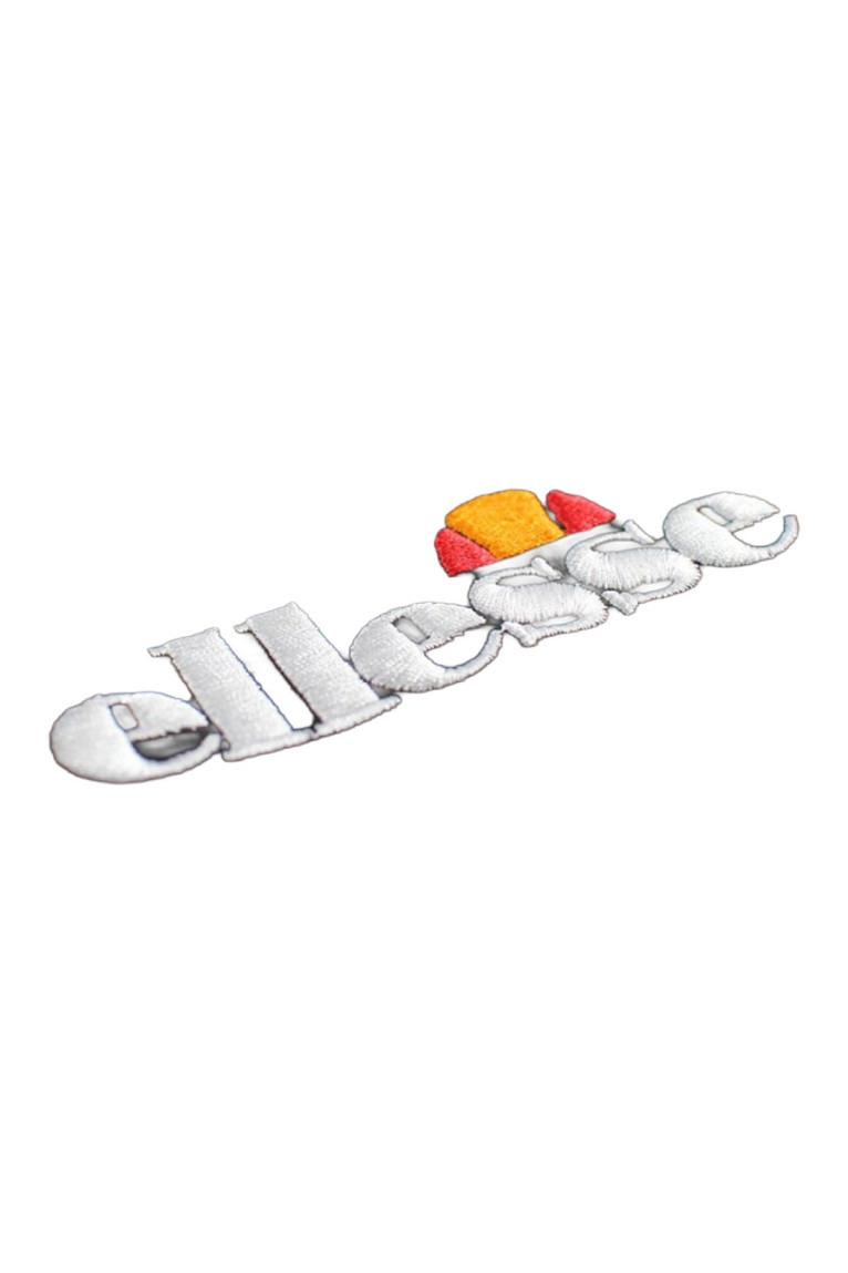 T-shirt manches courtes noir Ellesse