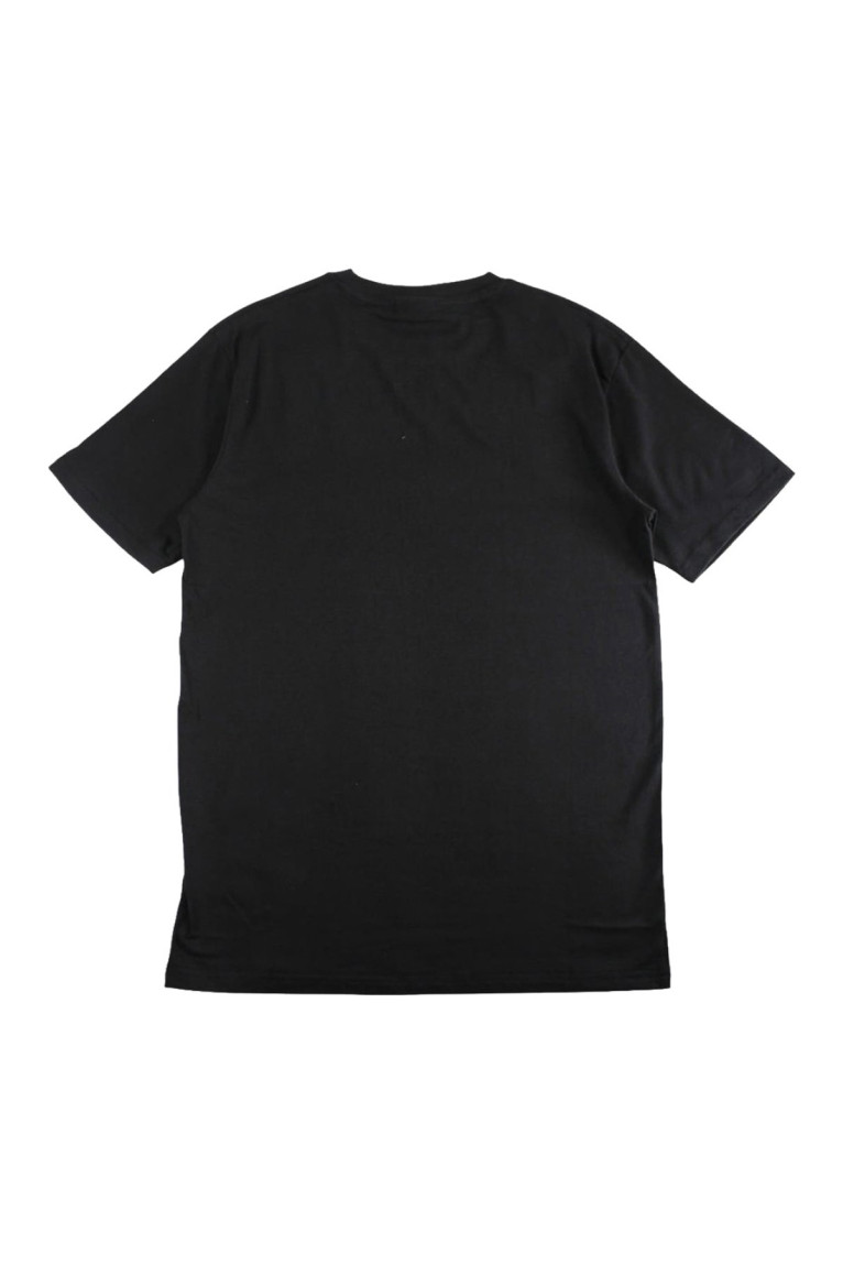 T-shirt manches courtes noir Ellesse