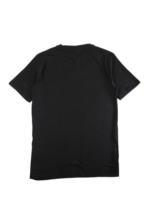 T-shirt manches courtes Noir Ellesse