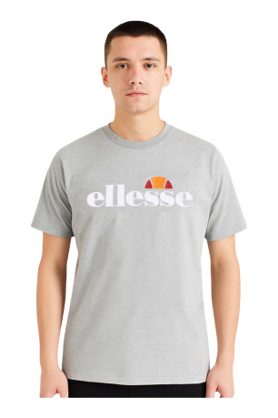 T-shirt manches courtes Gris Ellesse