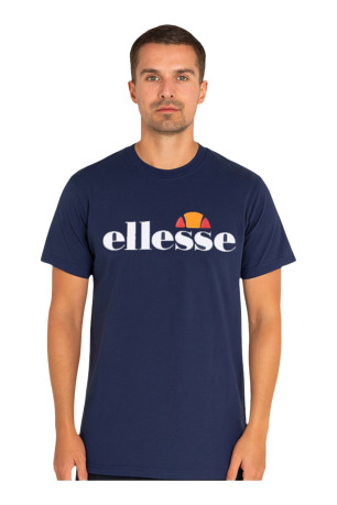 T-shirt manches courtes Marine Ellesse