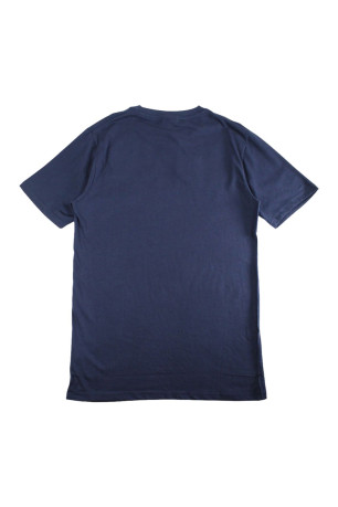 T-shirt manches courtes Marine Ellesse