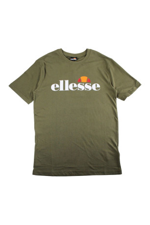 T-shirt manches courtes Kaki Ellesse