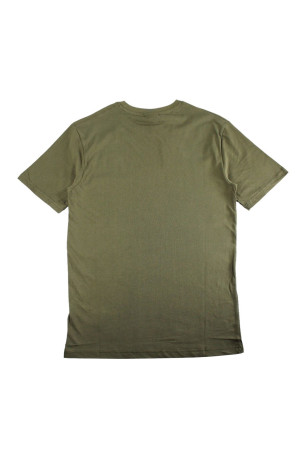 T-shirt manches courtes Kaki Ellesse