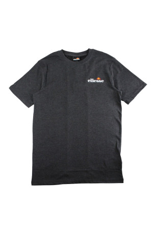 T-shirt manches courtes Noir Ellesse