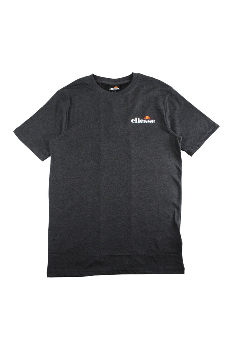 T-shirt manches courtes Noir Ellesse