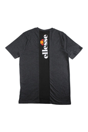 T-shirt manches courtes Noir Ellesse