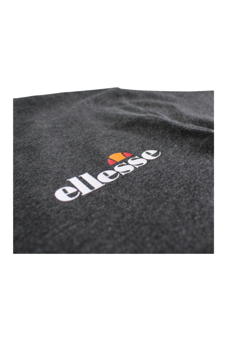 T-shirt manches courtes Noir Ellesse