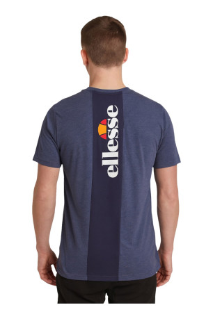 T-shirt manches courtes Marine Ellesse