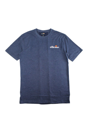 T-shirt manches courtes Marine Ellesse