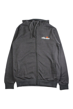 Sweat à capuche Gris foncé Ellesse