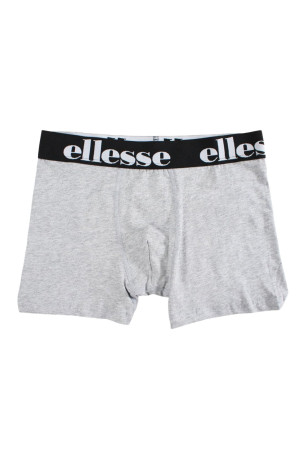 Pack de 3 boxers Marine, Gris et Blanc Ellesse