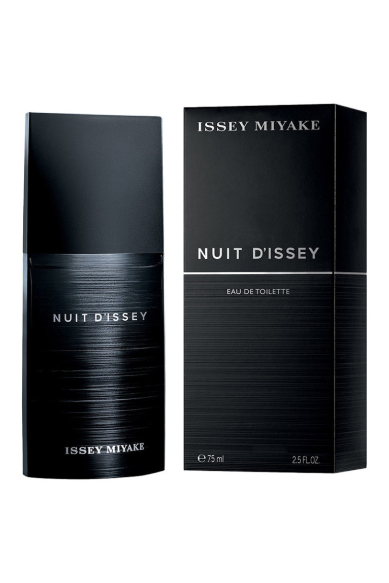 Nuit d'Issey Edt Natural 75ml ISSEY MIYAKE