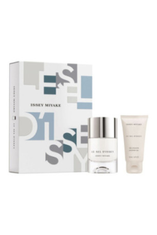 Le Sel d'Issey Coffret EDT Femme 50 ml + 50 ml ISSEY MIYAKE
