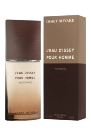 L'Eau d'Issey Wood & Wood Intense EDP Homme 100 ml ISSEY MIYAKE