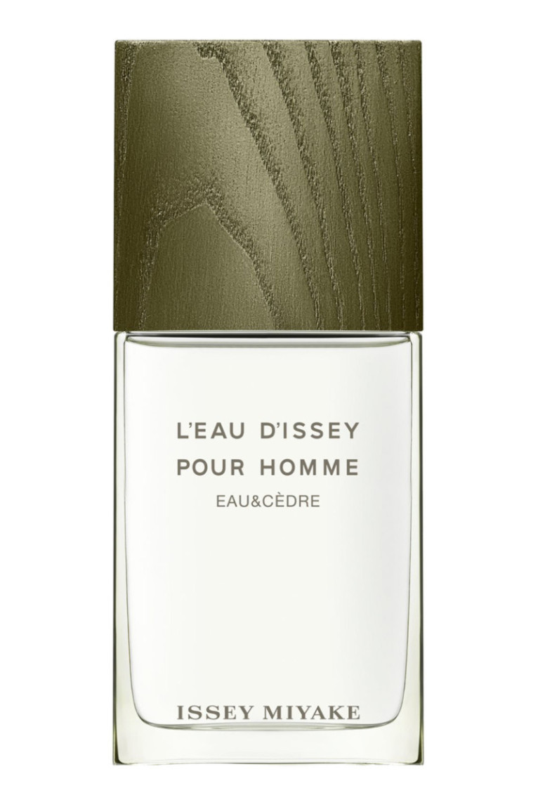 L'Eau d'Issey Eau & Cèdre EDT Intense Homme 100 ml ISSEY MIYAKE