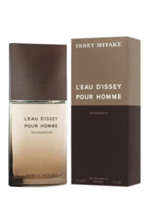 L'Eau d'Issey Pour Homme Wood&Wood EDP Intense Homme 50 ml ISSEY MIYAKE
