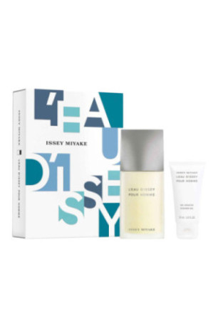 L'Eau D'Issey Pour Homme EDT 75 ml + Gel Douche 50 ml ISSEY MIYAKE