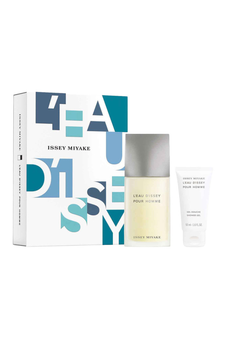 L'Eau D'Issey Pour Homme EDT 75 ml + Gel Douche 50 ml ISSEY MIYAKE