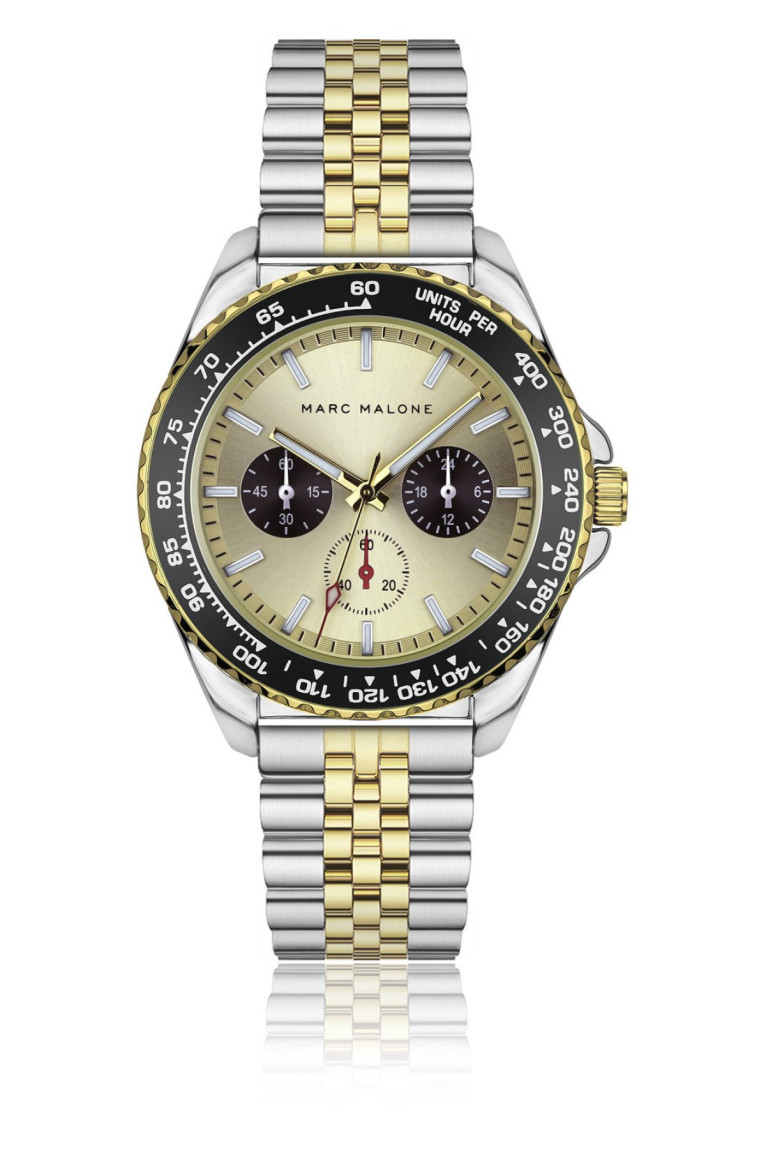 Montre quartz MARC MALONE