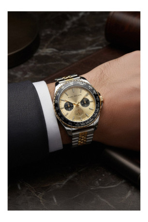 Montre quartz MARC MALONE