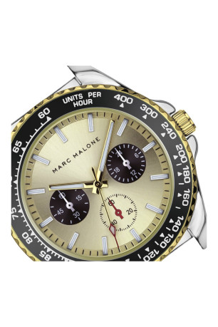 Montre quartz MARC MALONE