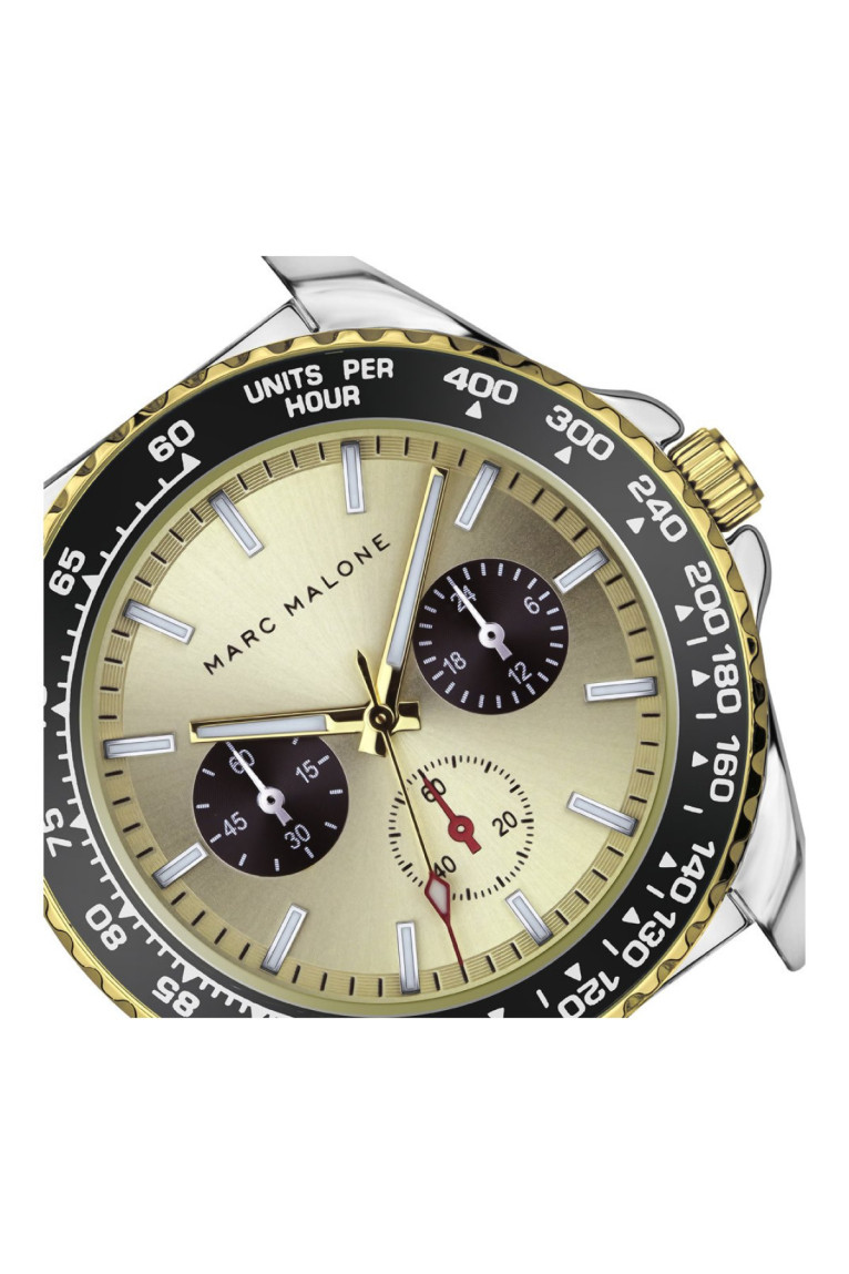 Montre quartz MARC MALONE