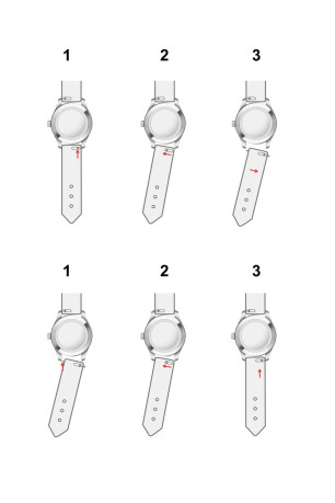 Montre quartz MARC MALONE