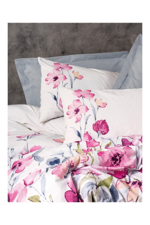 Ensemble de housse de couette renforcé - 240x220cm Cotton box