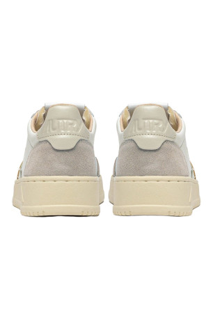 Sneakers - AUTRY - White-Pelican AUTRY