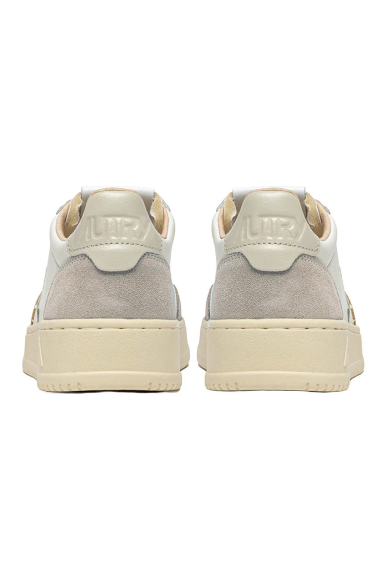 Sneakers - AUTRY - White-Pelican AUTRY