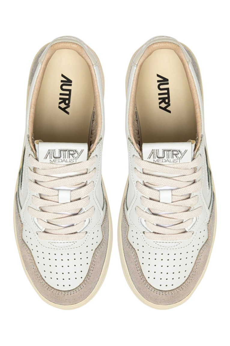 Sneakers Medalist Homme AUTRY