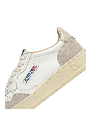Sneakers - AUTRY - White-Pelican AUTRY