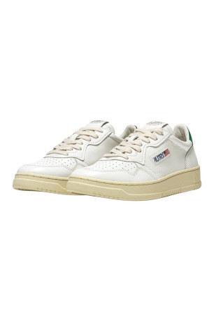 Sneakers - AUTRY - White-Green AUTRY