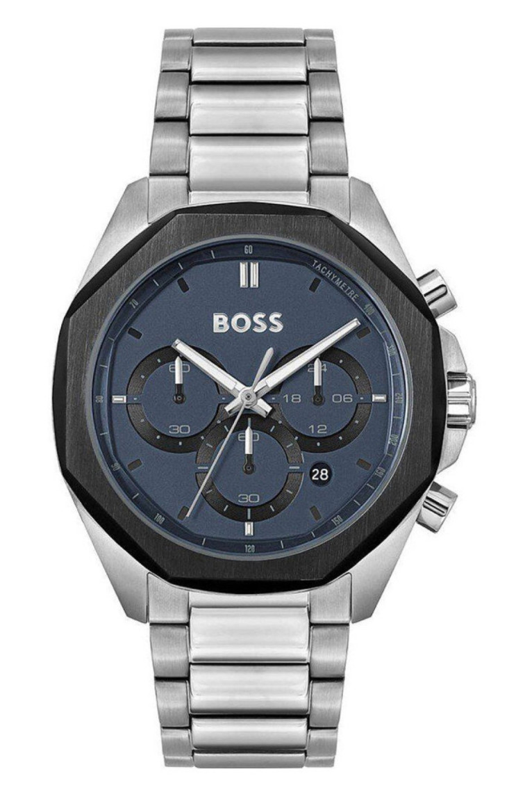 Montre quartz Homme 43 mm Hugo boss