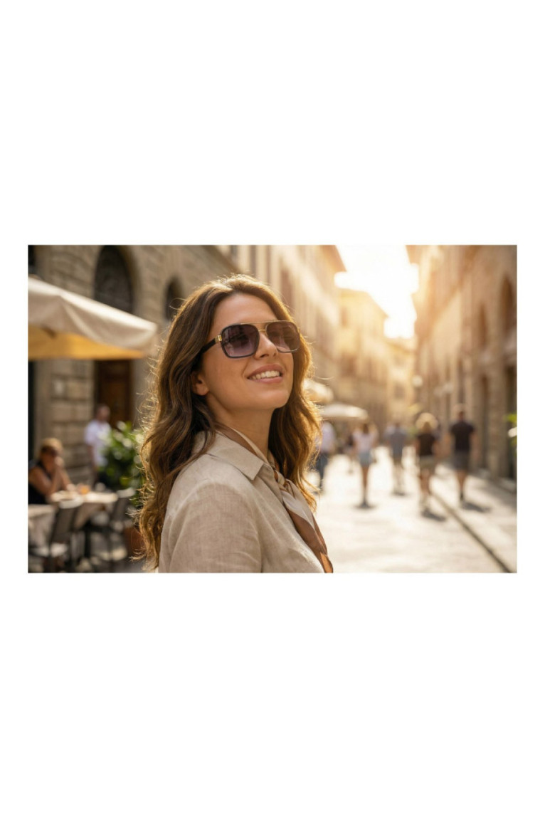Lunette de soleil MARC MALONE