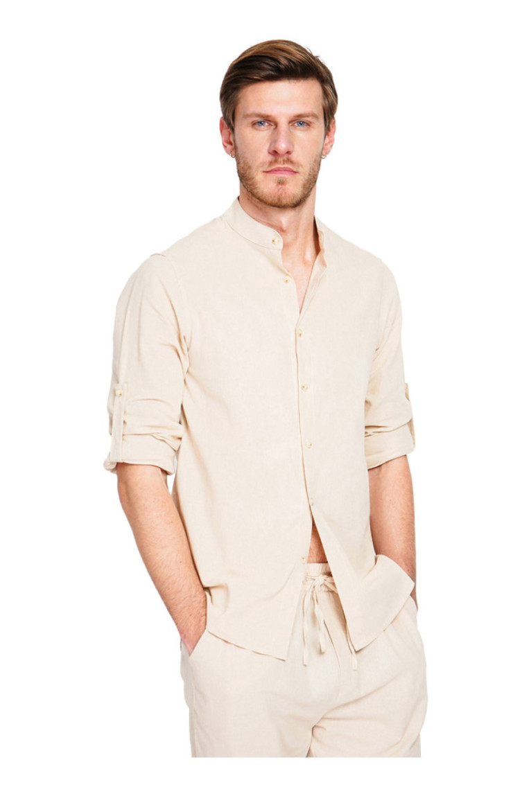 Chemise Lin LE SECRET DU LIN