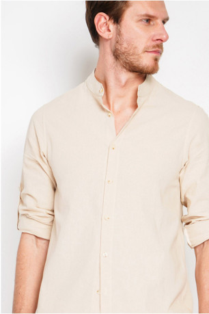 Chemise Lin LE SECRET DU LIN