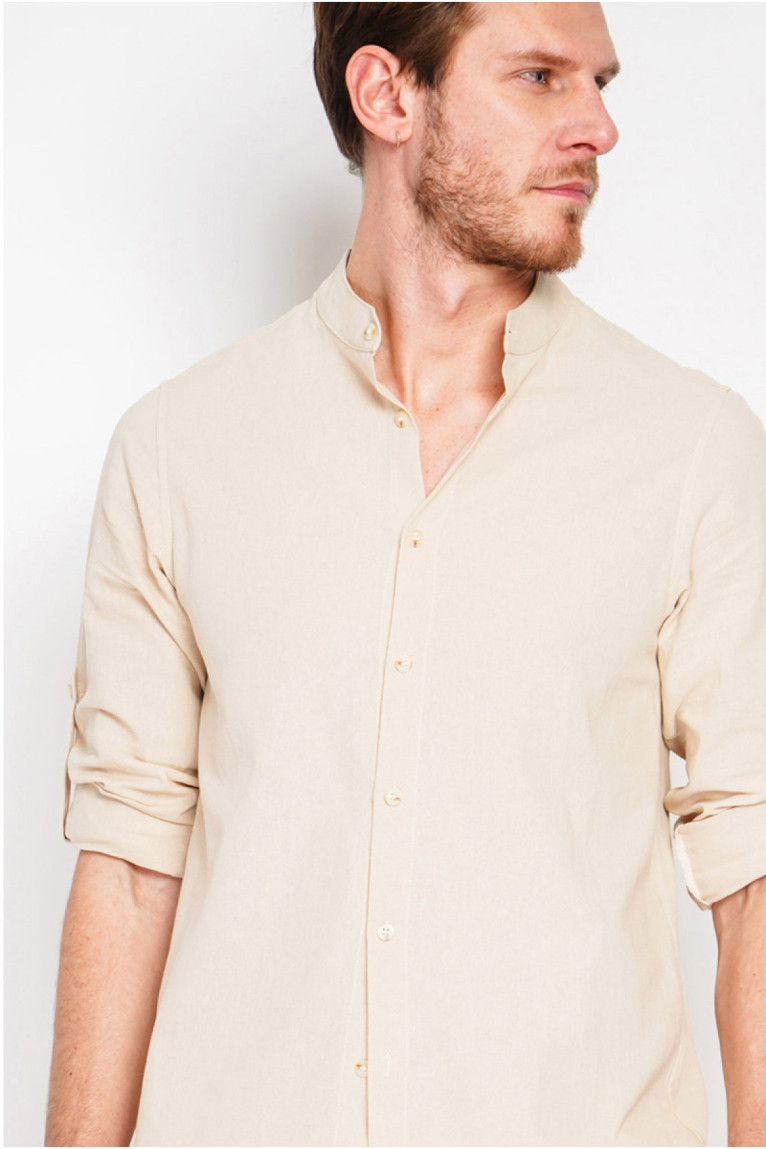 Chemise Lin LE SECRET DU LIN