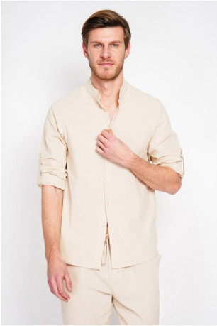 Chemise Lin LE SECRET DU LIN