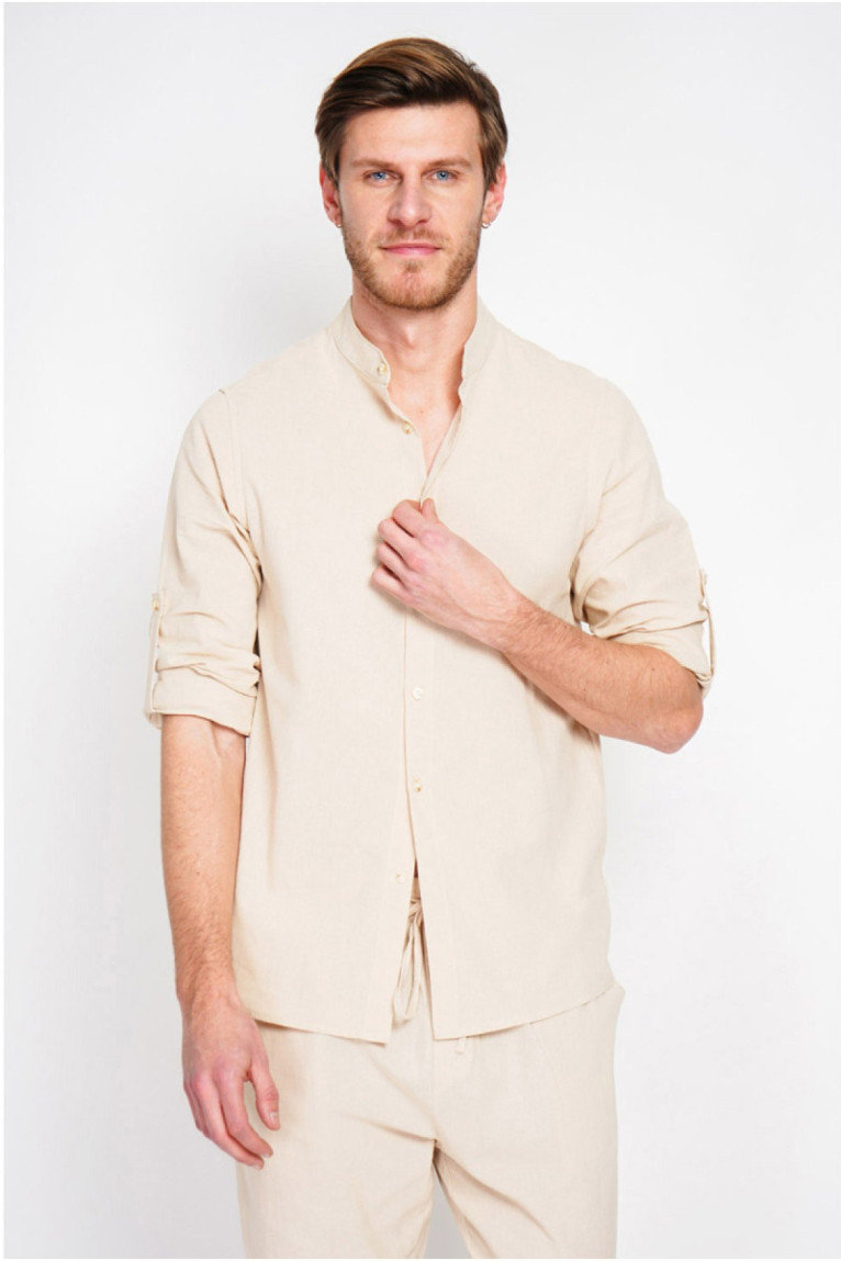 Chemise Lin LE SECRET DU LIN
