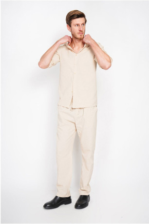 Chemise Lin LE SECRET DU LIN
