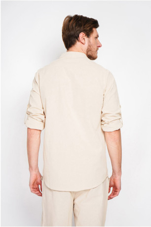 Chemise Lin LE SECRET DU LIN