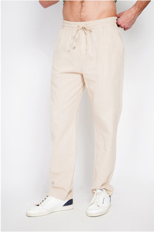 Pantalon en Lin LE SECRET DU LIN