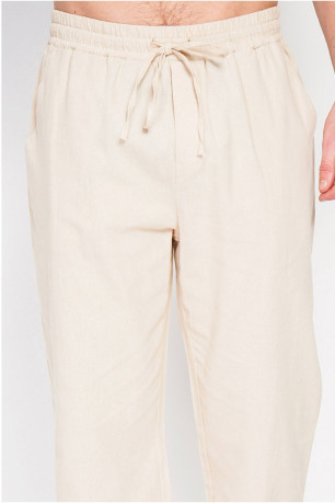 Pantalon en Lin LE SECRET DU LIN