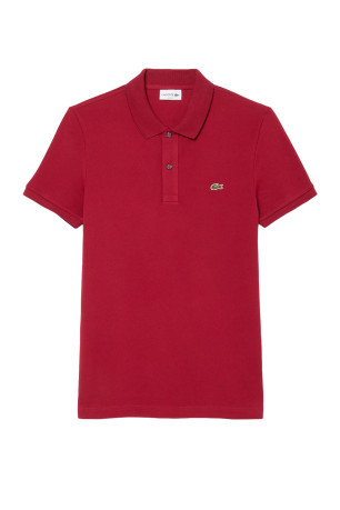 Polo MC 100% coton piqué Lacoste