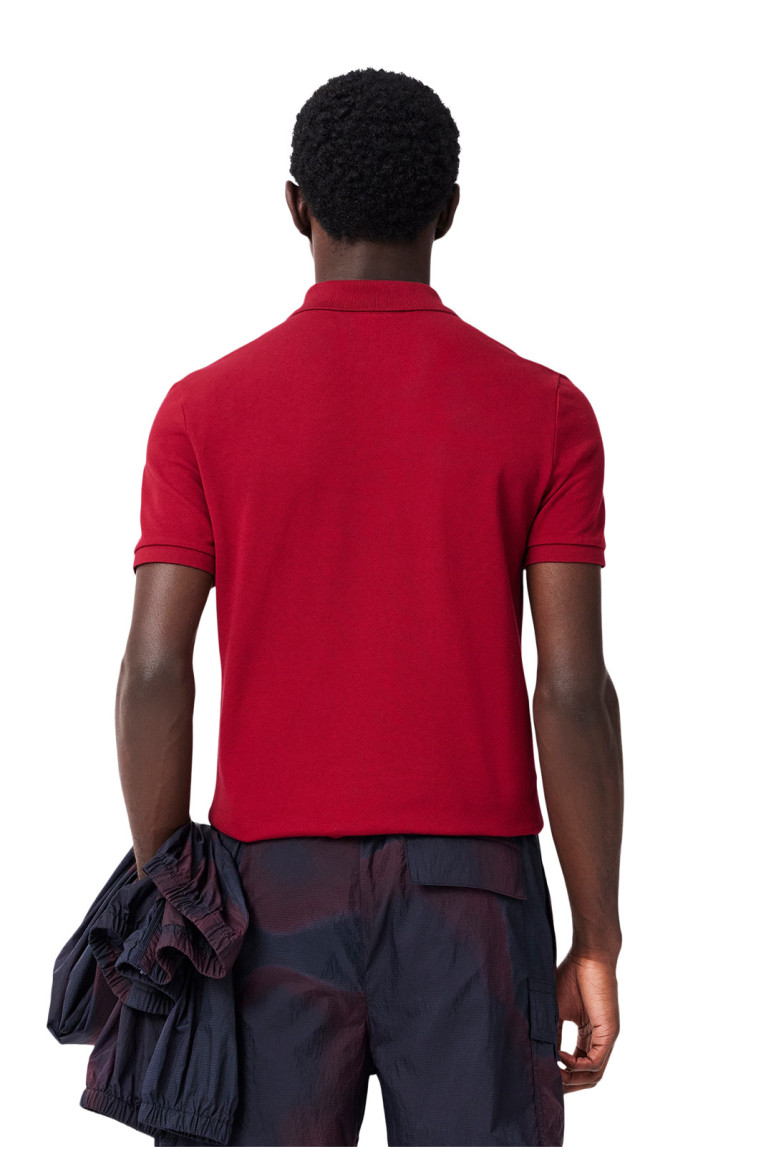 Polo manches courtes