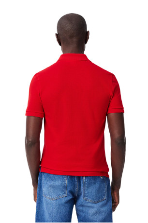 Polo MC 100% coton piqué Lacoste